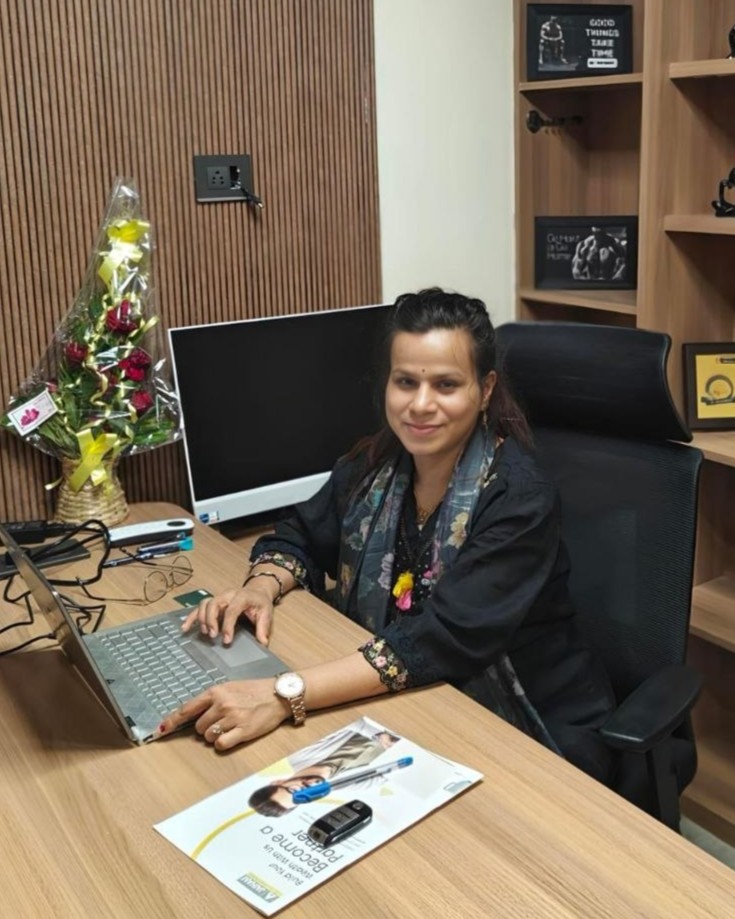 CS Kavita Kachhawa