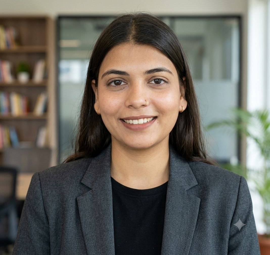 Vaishnavi Ojha